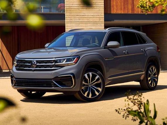 VOLKSWAGEN ATLAS CROSS SPORT 2022 1V2WC2CA8NC205507 image VOLKSWAGEN ATLAS CROSS SPORT 2022 1V2WC2CA8NC205507 image